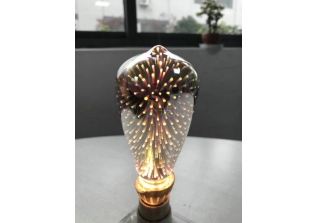 燈絲燈--彩色橢圓形